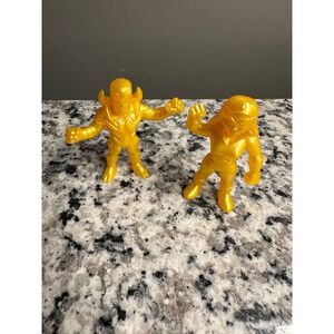 2025 Wendys Kids Meal‎ DC Comics Mini Figures set of 2